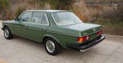 Mercedes W123 300D