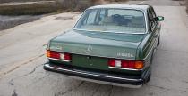 Mercedes W123 300D