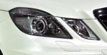 Mercedes-Benz E63 AMG na targach w Nowym Jorku 2011