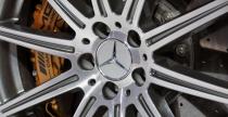 Mercedes-Benz E63 AMG na targach w Nowym Jorku 2011