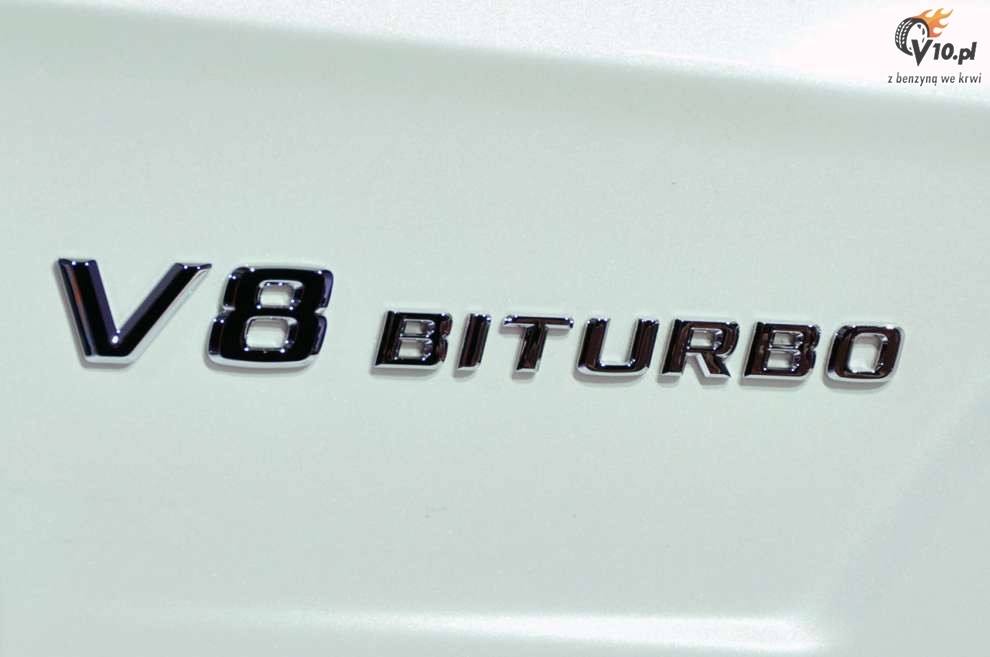 Mercedes-Benz E63 AMG na targach w Nowym Jorku 2011