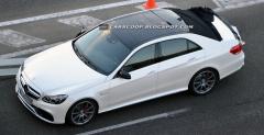 Nowy Mercedes klasy E