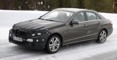 Nowy Mercedes klasy E