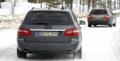 Nowy Mercedes klasy E