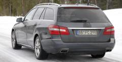 Nowy Mercedes klasy E
