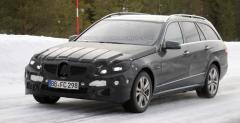 Nowy Mercedes klasy E
