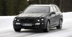 Nowy Mercedes klasy E