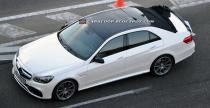 Nowy Mercedes klasy E