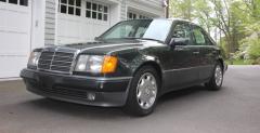 Mercedes 500E