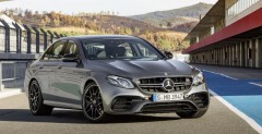 Mercedes-AMG E63 2017