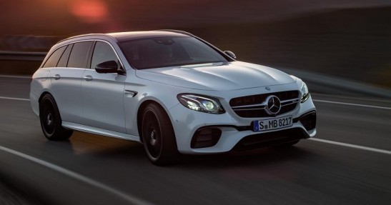 Mercedes-AMG E63 S Estate
