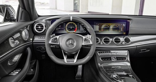 Mercedes-AMG E63 S Estate