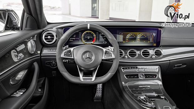 Mercedes-AMG E63 S kombi