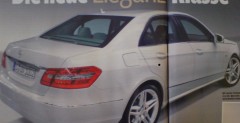 Mercedes E klasa na rok 2010