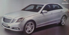 Mercedes E klasa na rok 2010