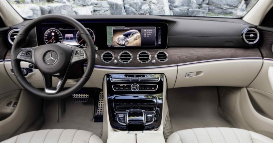 Mercedes klasy E All-Terrain