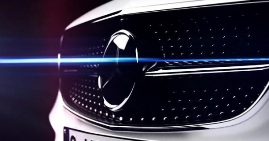 Mercedes klasy E Coupe