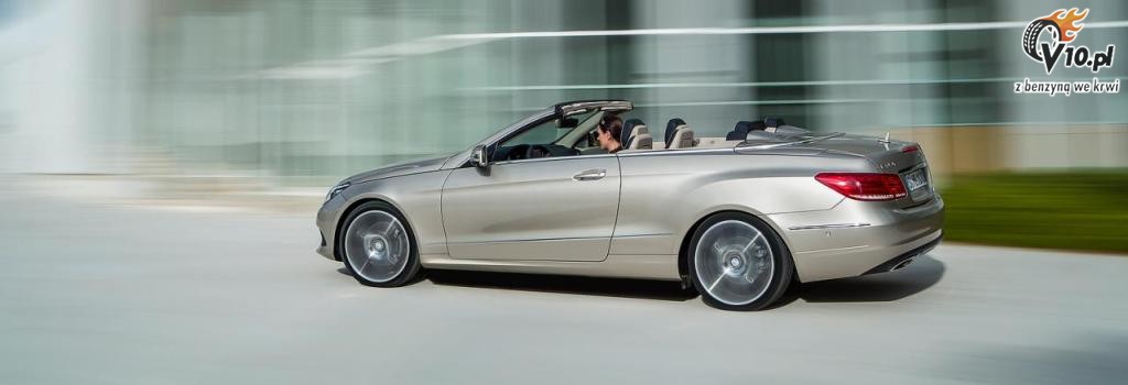 Mercedes E