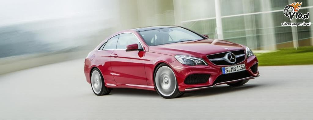 Mercedes E