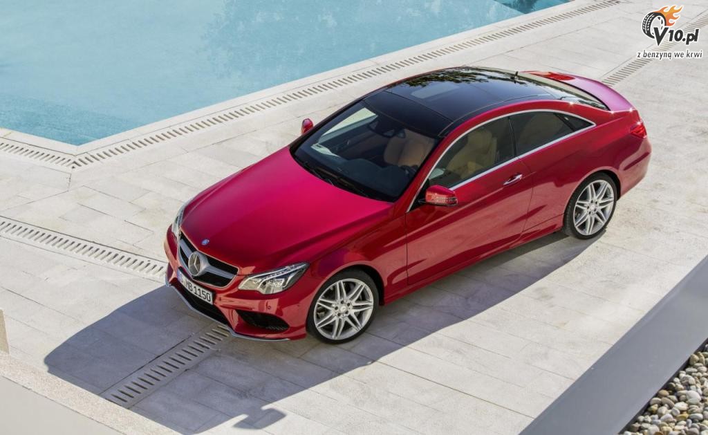 Mercedes E