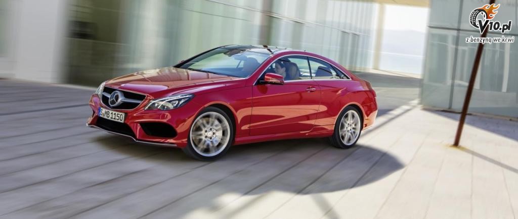Mercedes E