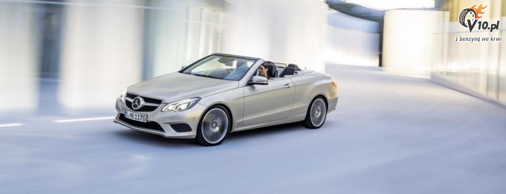 Mercedes E
