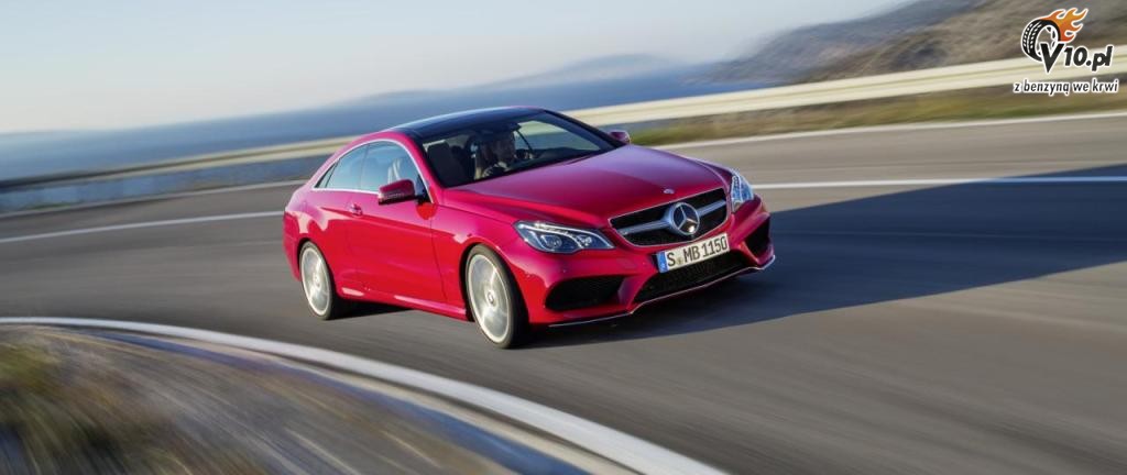Mercedes E