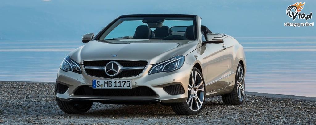 Mercedes E