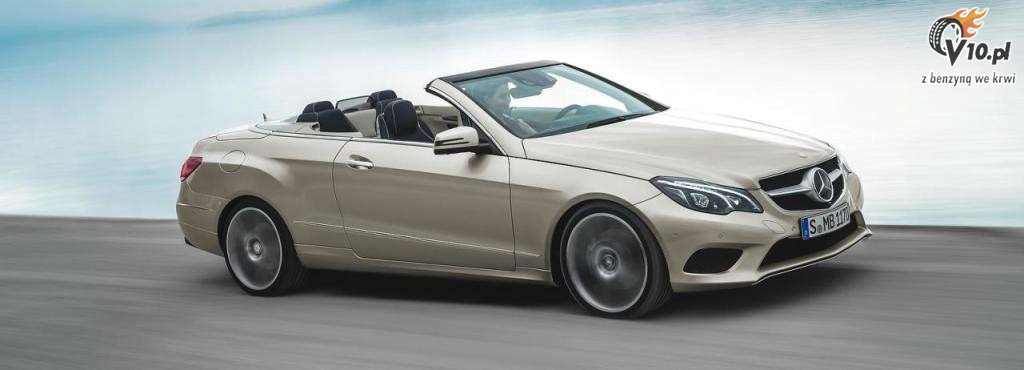 Mercedes E