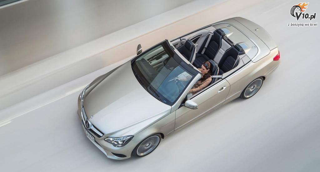 Mercedes E