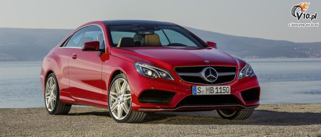 Mercedes E