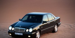 Mercedes W210