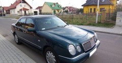 Mercedes W210