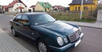 Mercedes W210