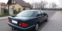 Mercedes W210
