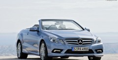 Nowy Mercedes klasy E Cabrio