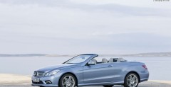 Nowy Mercedes klasy E Cabrio