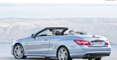 Nowy Mercedes klasy E Cabrio