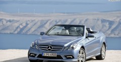 Nowy Mercedes klasy E Cabrio