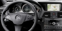 Nowy Mercedes klasy E Cabrio