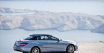 Nowy Mercedes klasy E Cabrio