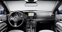 Nowy Mercedes klasy E Cabrio
