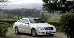 Mercedes E-klasa Coupe