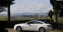 Mercedes E-klasa Coupe