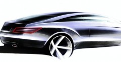 Mercedes E-klasa Coupe