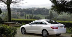 Mercedes E-klasa Coupe
