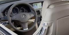 Mercedes E-klasa Coupe