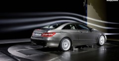 Mercedes E-klasa Coupe