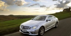 Mercedes E-klasa Coupe