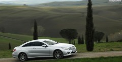 Mercedes E-klasa Coupe